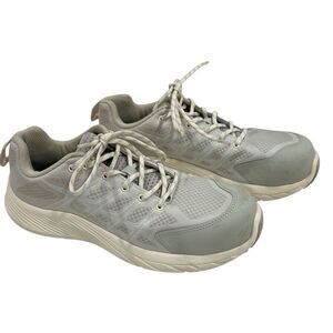 Merrell Mens Moab Flight Carbon Fiber J005232 Gray Sneaker Shoes Size 9.5‎ M